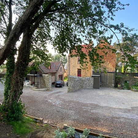 La Forge De Godincthun Otel Pernes-les-Boulogne Dış mekan fotoğraf