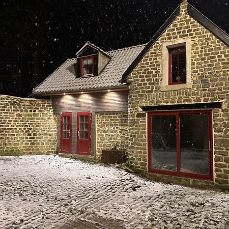 La Forge De Godincthun Otel Pernes-les-Boulogne Dış mekan fotoğraf