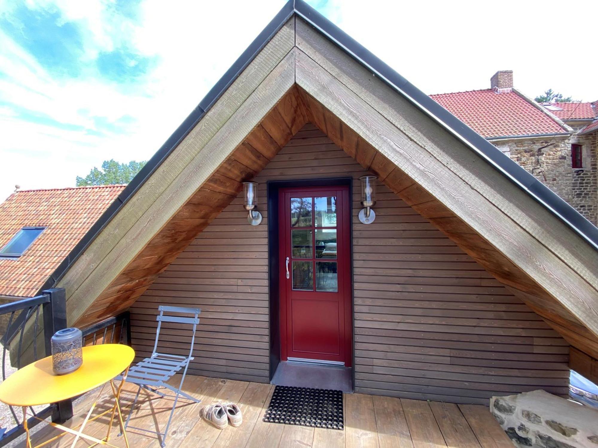 La Forge De Godincthun Otel Pernes-les-Boulogne Dış mekan fotoğraf
