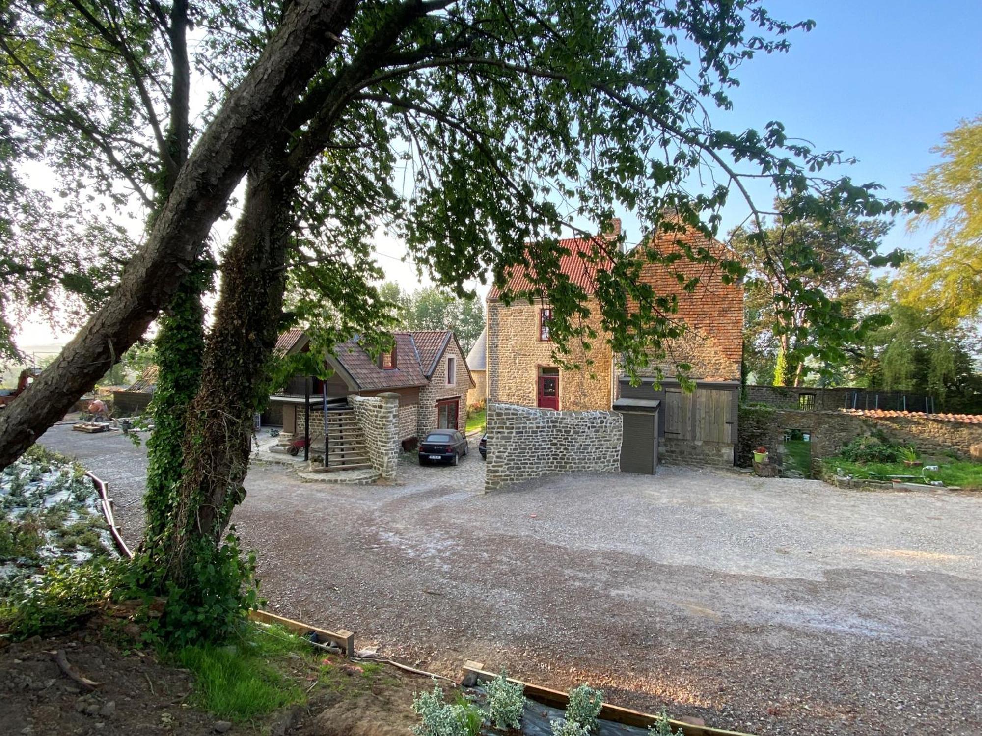 La Forge De Godincthun Otel Pernes-les-Boulogne Dış mekan fotoğraf