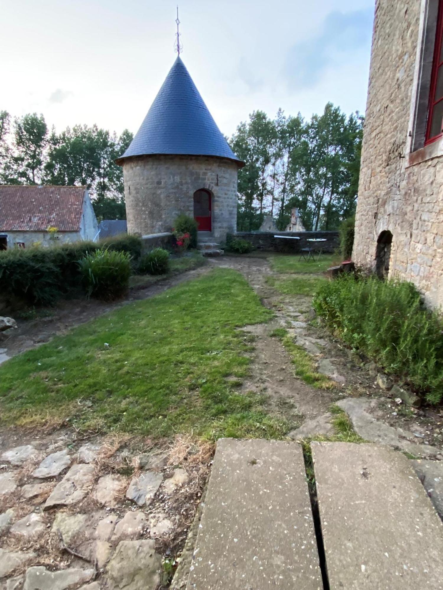La Forge De Godincthun Otel Pernes-les-Boulogne Dış mekan fotoğraf