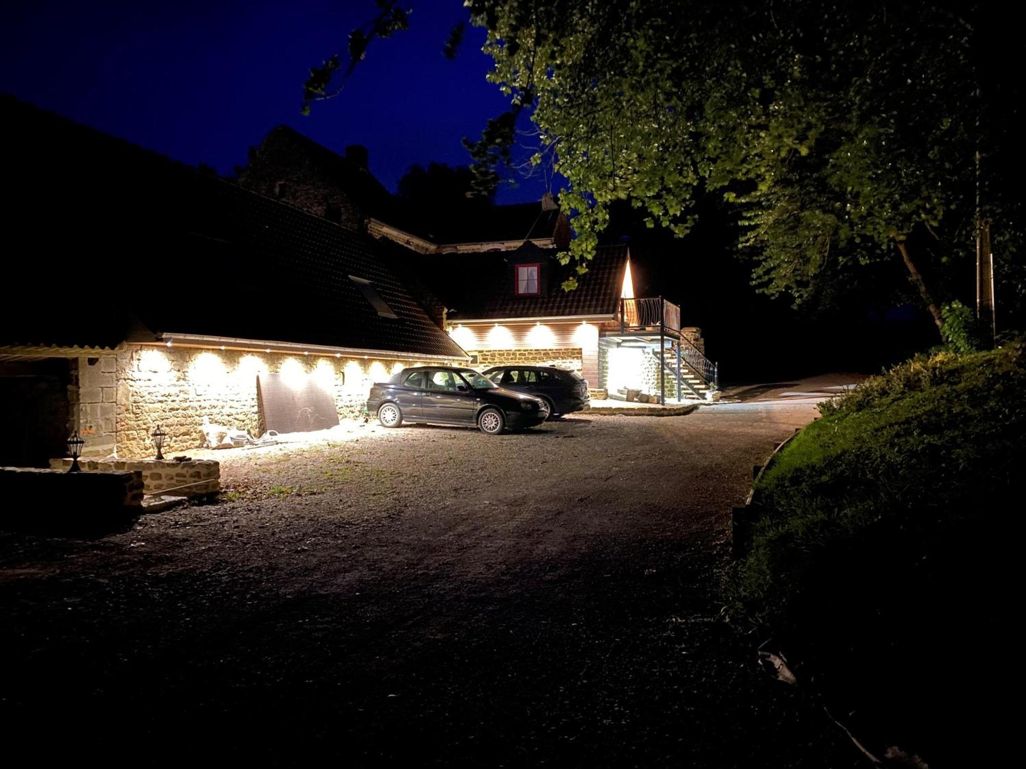 La Forge De Godincthun Otel Pernes-les-Boulogne Dış mekan fotoğraf