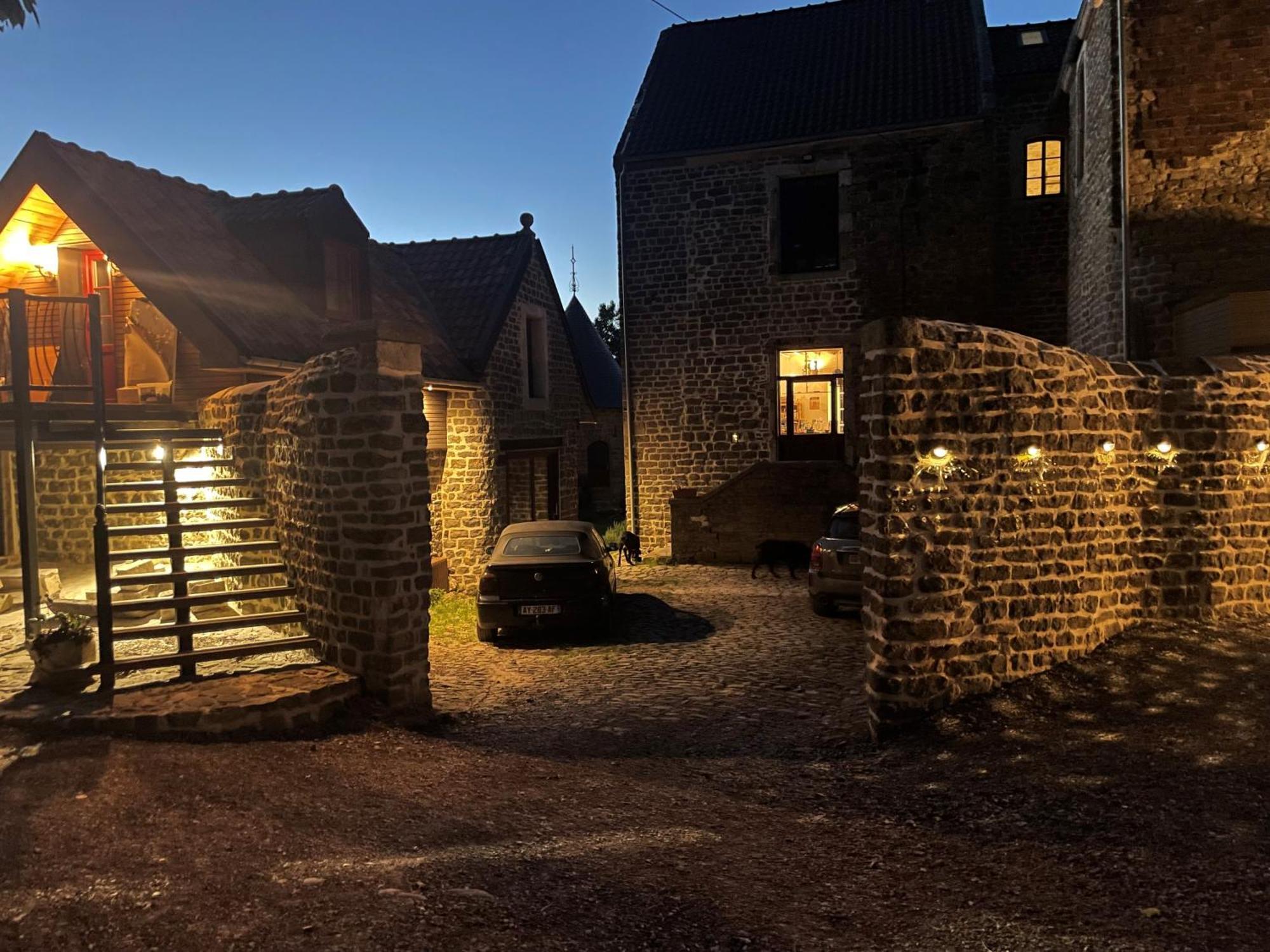 La Forge De Godincthun Otel Pernes-les-Boulogne Dış mekan fotoğraf